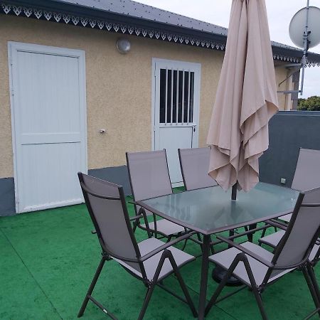 Ferienwohnung Chez kafrine et minous Ravine des Cabris Exterior foto