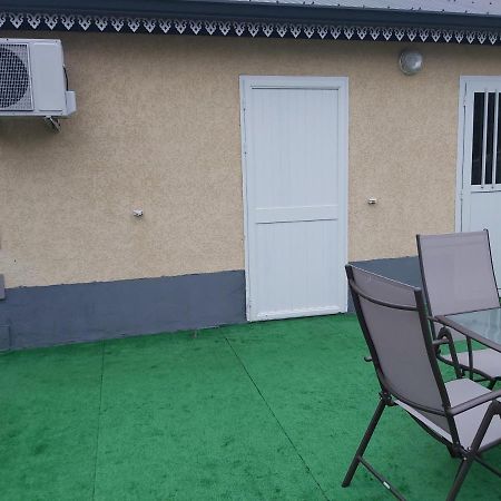 Ferienwohnung Chez kafrine et minous Ravine des Cabris Exterior foto