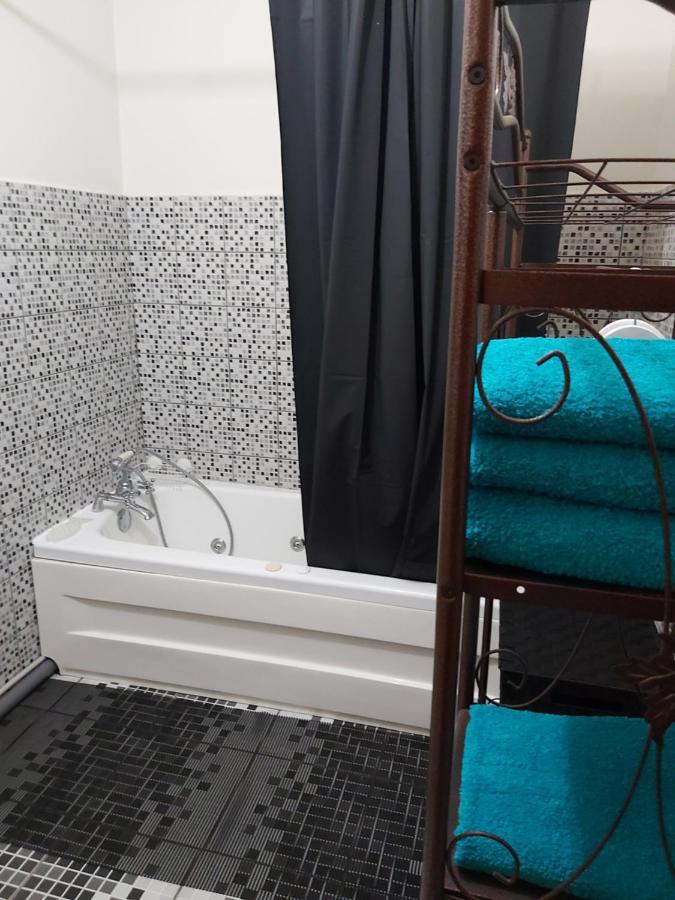 Ferienwohnung Chez kafrine et minous Ravine des Cabris Exterior foto