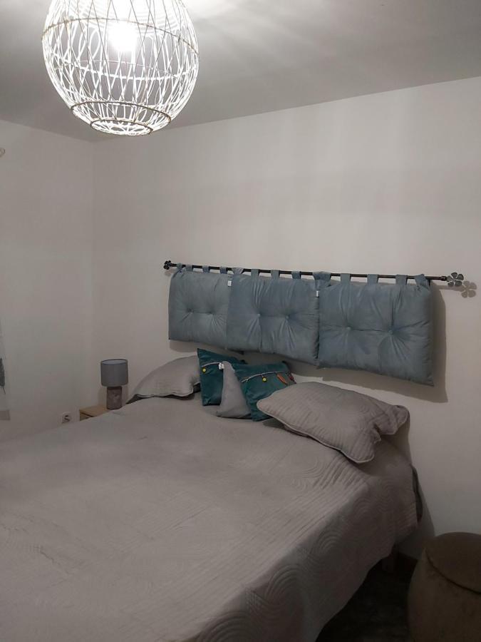 Ferienwohnung Chez kafrine et minous Ravine des Cabris Exterior foto