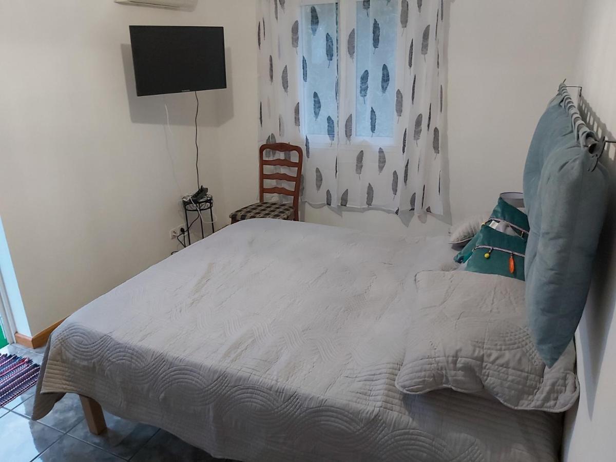 Ferienwohnung Chez kafrine et minous Ravine des Cabris Exterior foto
