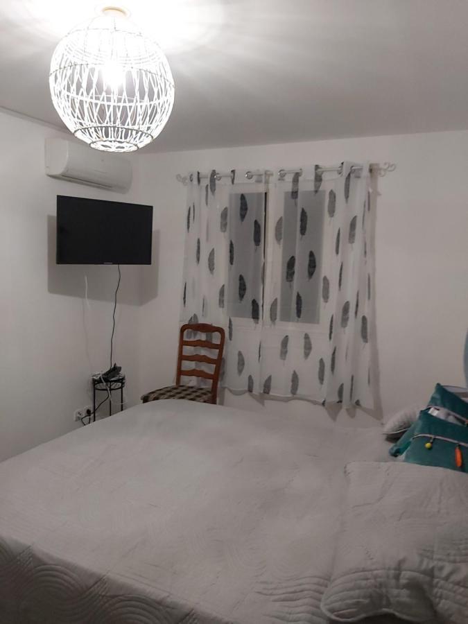 Ferienwohnung Chez kafrine et minous Ravine des Cabris Exterior foto