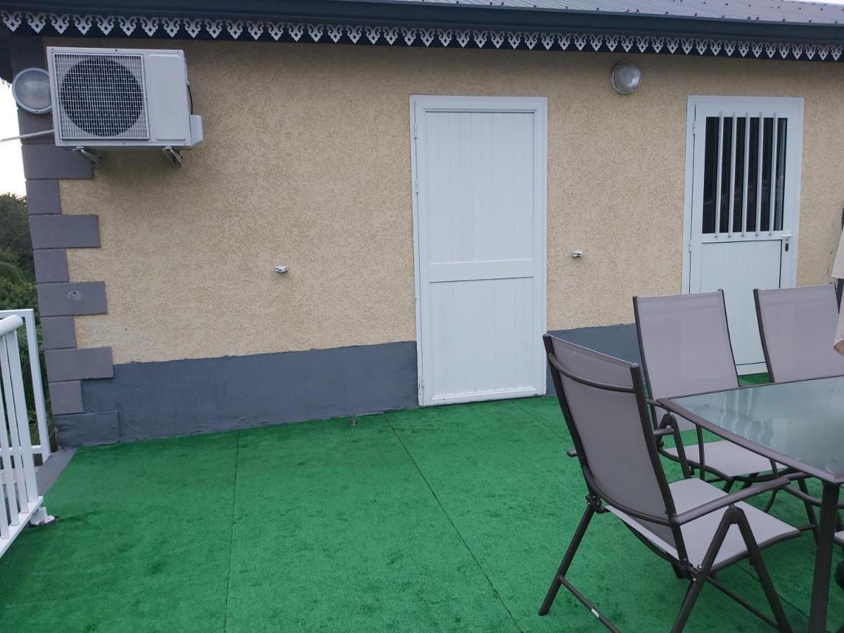 Ferienwohnung Chez kafrine et minous Ravine des Cabris Exterior foto