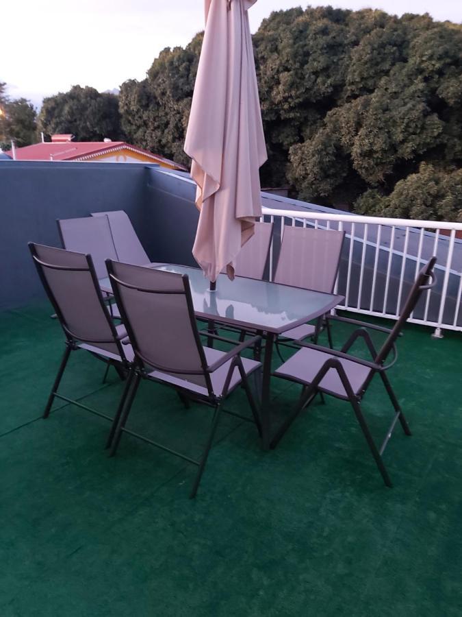 Ferienwohnung Chez kafrine et minous Ravine des Cabris Exterior foto