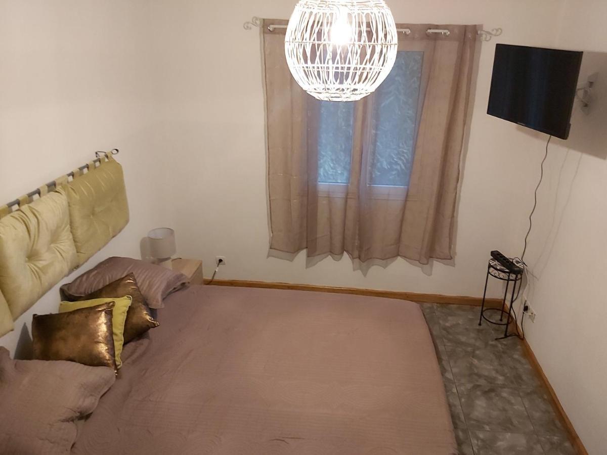 Ferienwohnung Chez kafrine et minous Ravine des Cabris Exterior foto