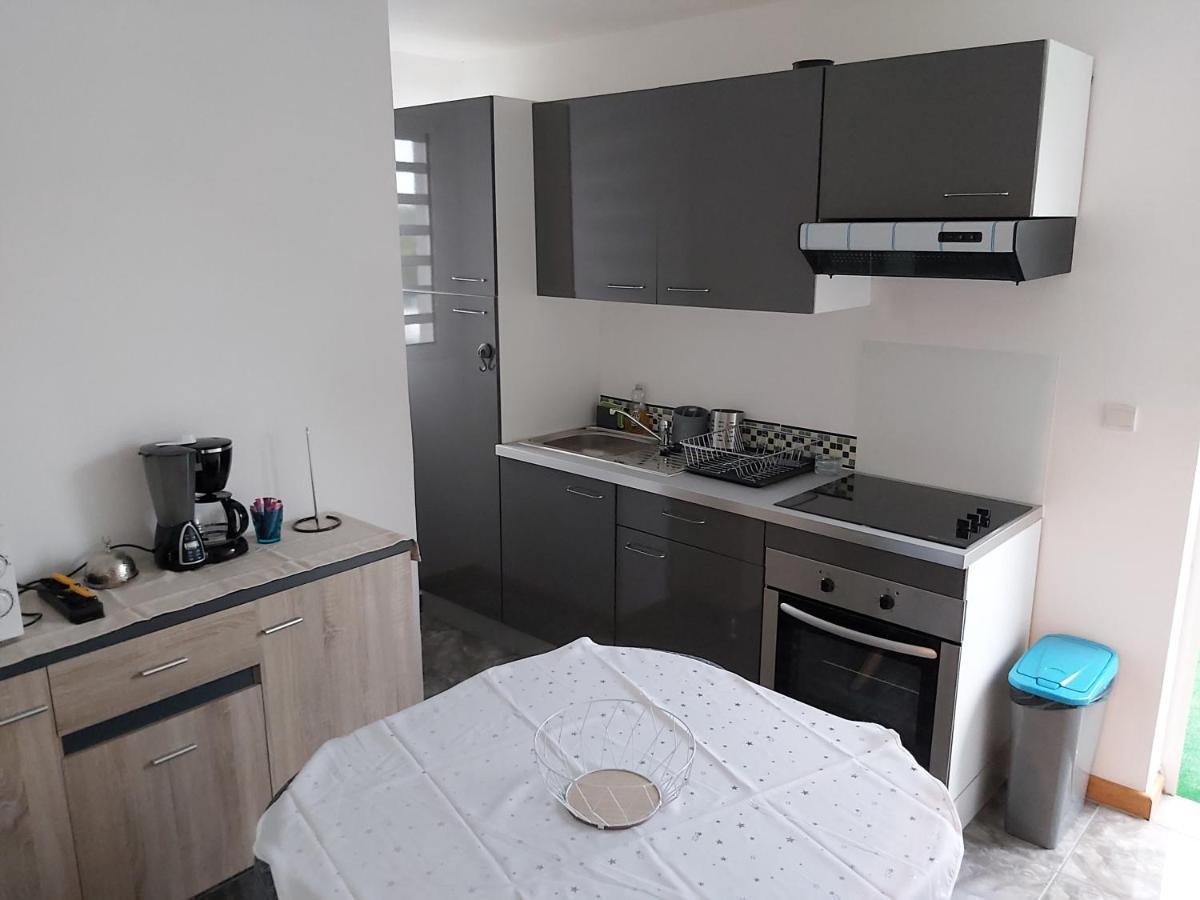 Ferienwohnung Chez kafrine et minous Ravine des Cabris Exterior foto
